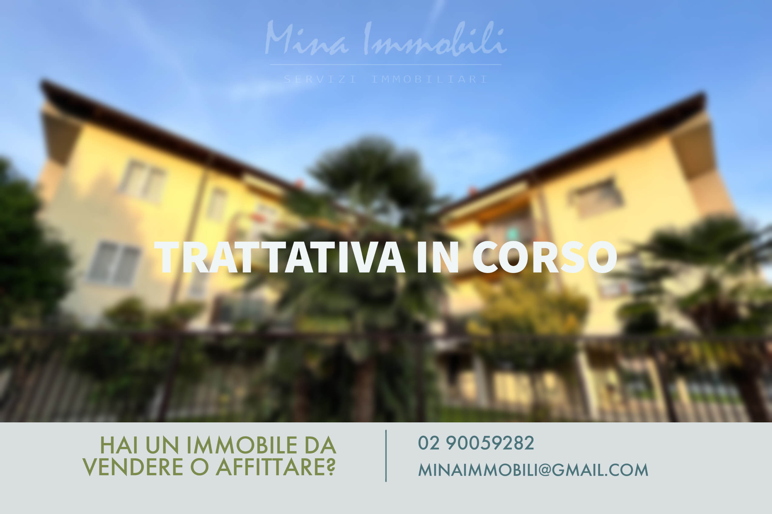 Casorate Primo (PV) – Appartamento quadrilocale con balcone