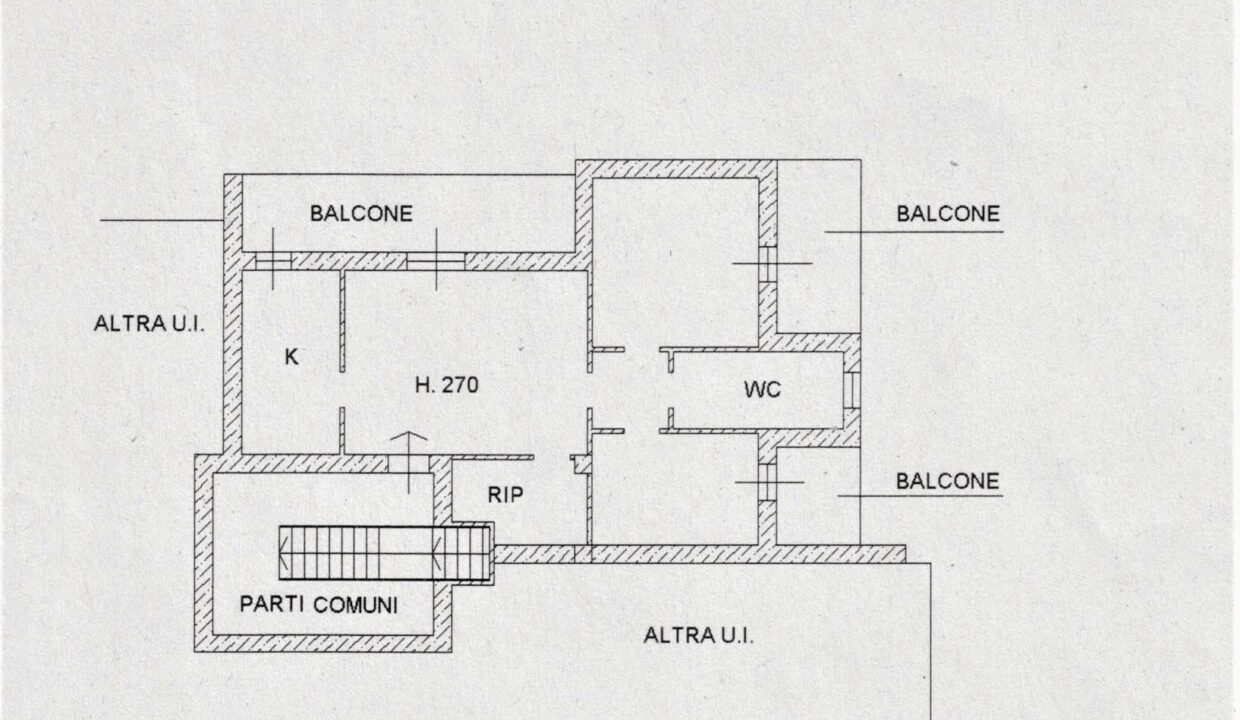 PLANIMETRIA ANDREOCCHI